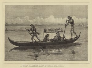 Portia和Nerissa在审判的早晨 作者 亨利沃利斯